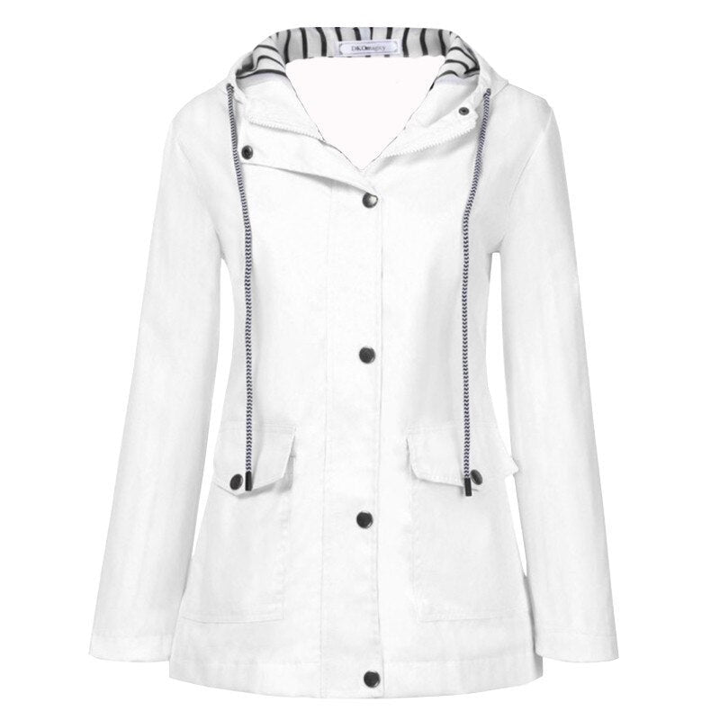 WW | 3-in-1 wasserfeste Jacke - winddichte & atmungsaktive Damenjacke