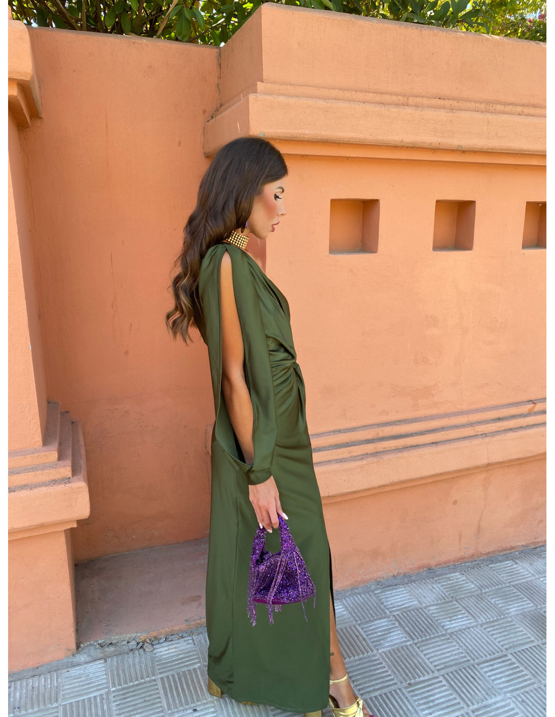 Elisa™ | Summer Maxi Dress