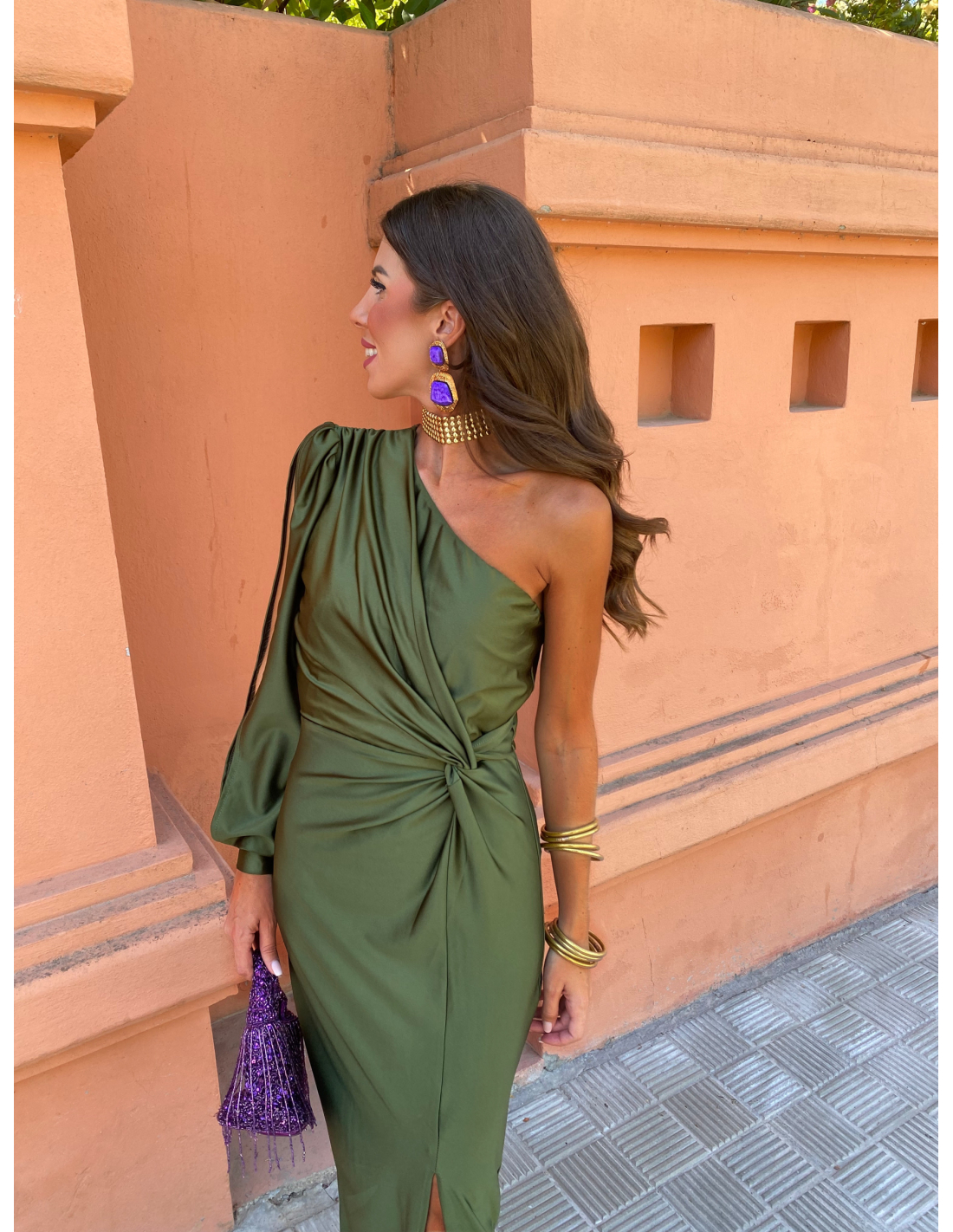 Elisa™ | Summer Maxi Dress