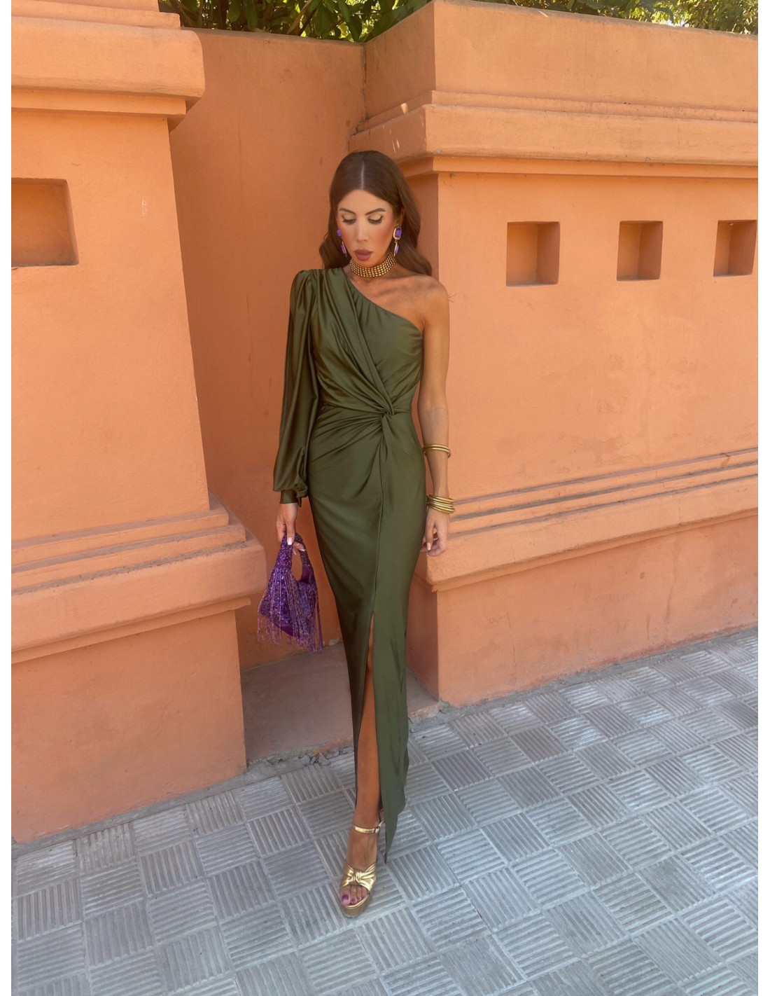 Elisa™ | Summer Maxi Dress