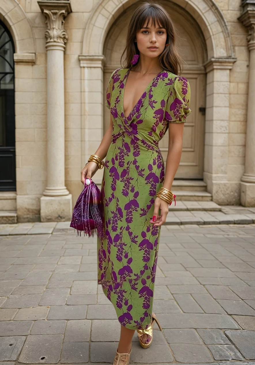 VanDeZaar® | Summer Dress Celia