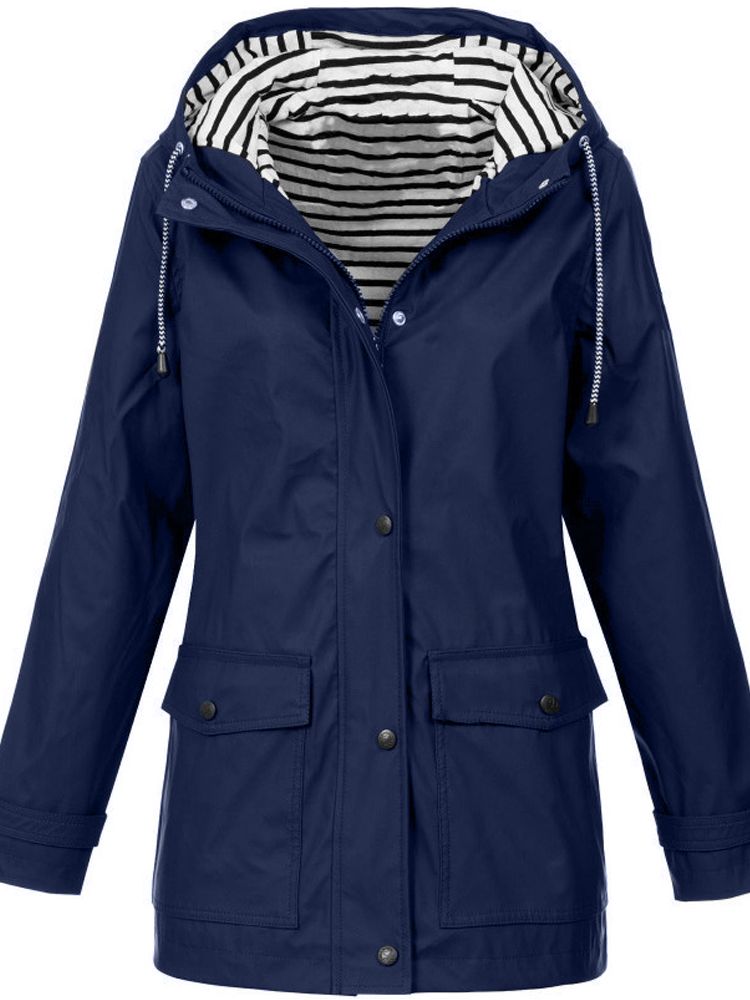 WW | Waterproof and windproof jacket for women