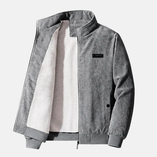WW | Weinlese Herbst Herren Cordjacke