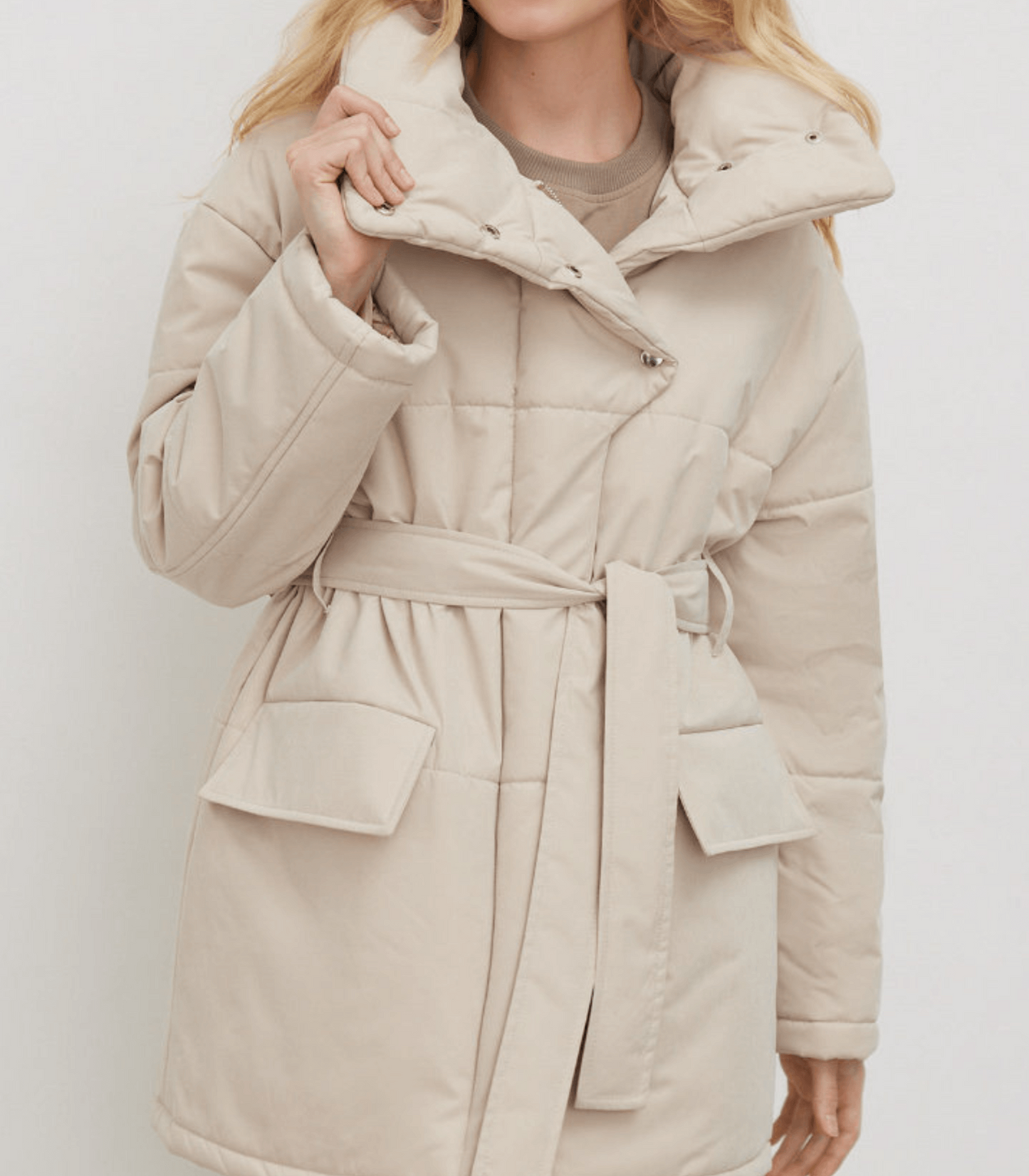 WW | Office Jacket with Belt
