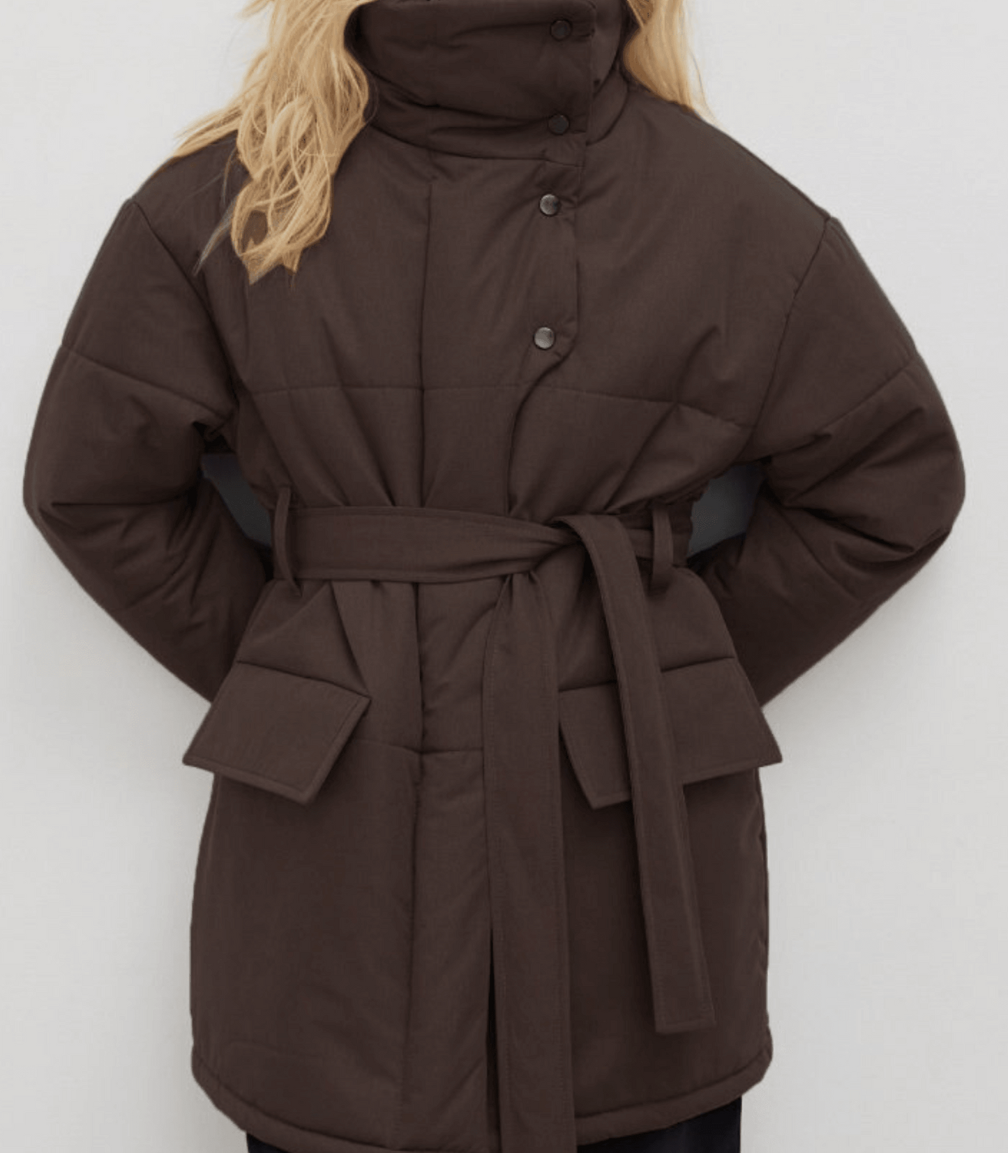 WW | Office Jacket with Belt