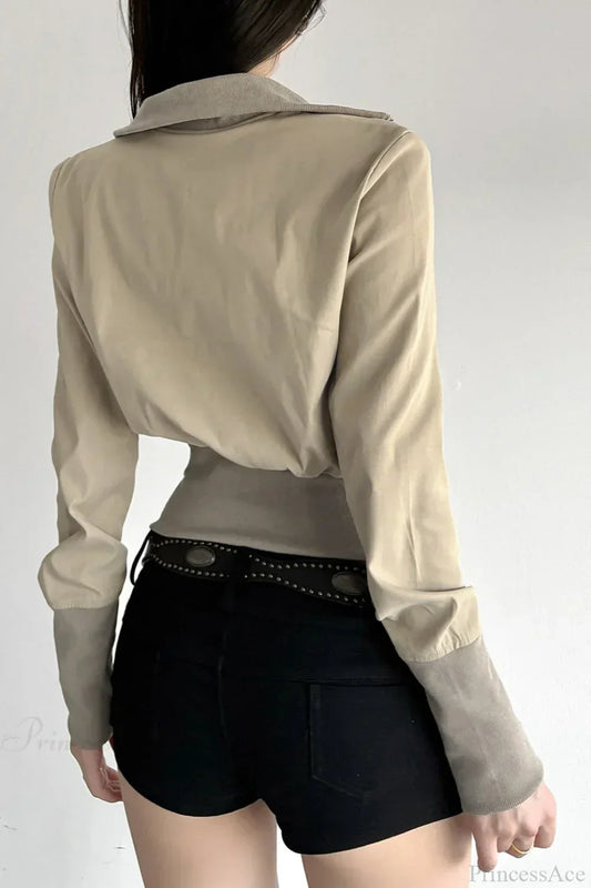 WW | Utility Langarm-Rippjacke