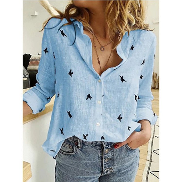 WW | Eine stilvolle Bluse für Frauen