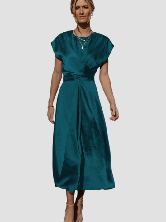 Claire | Elegant Midi Dress