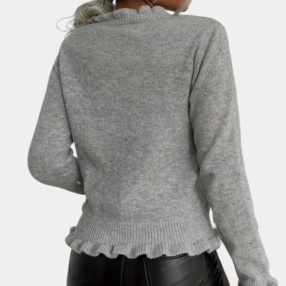 WW | Fluffy Comfortable Cardigan For Women