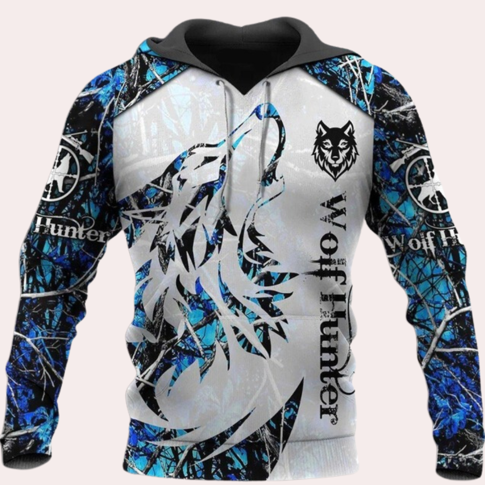 WW | Herren Kapuzenpullover mit Komfort