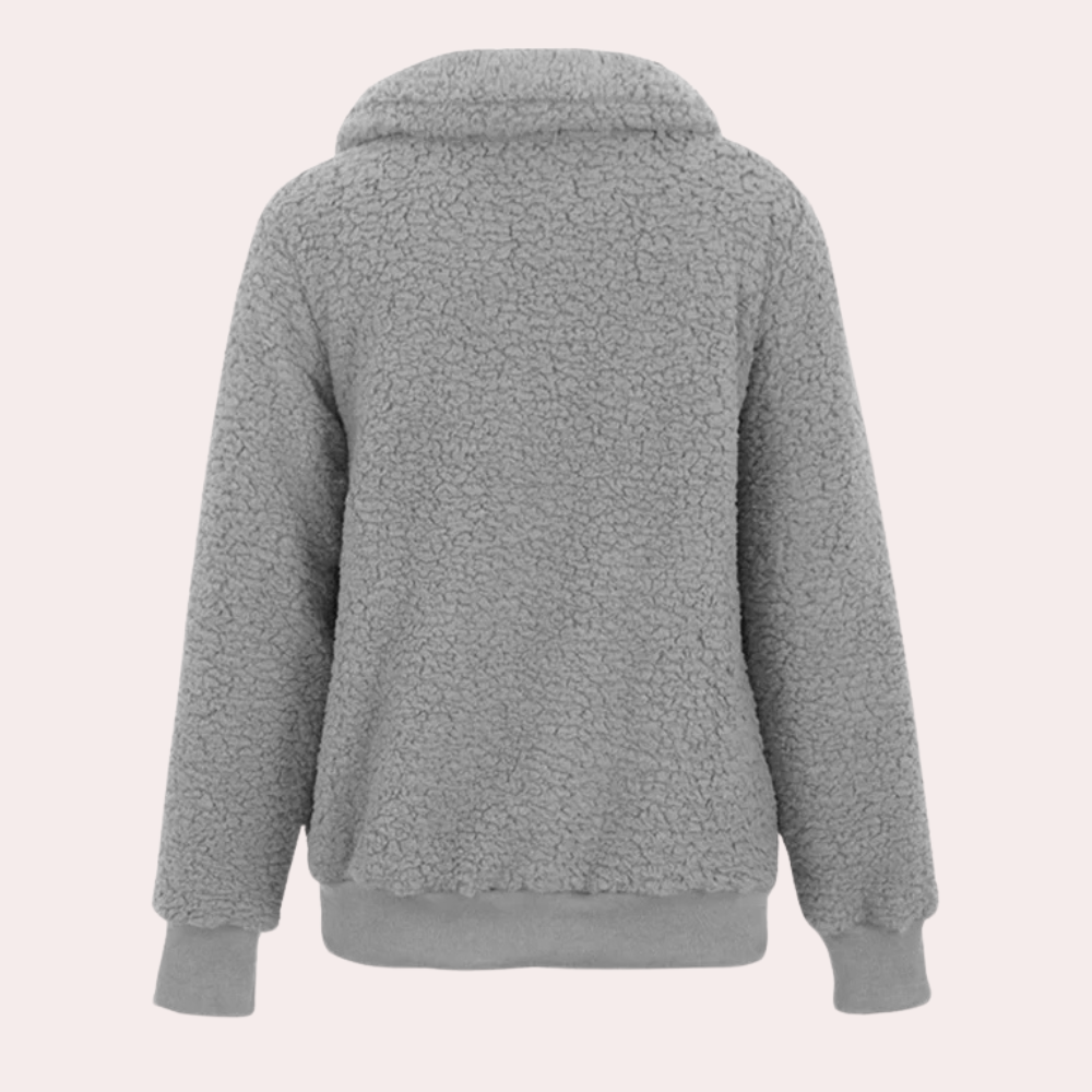 WW | Lässiger Warmer Pullover für Damen