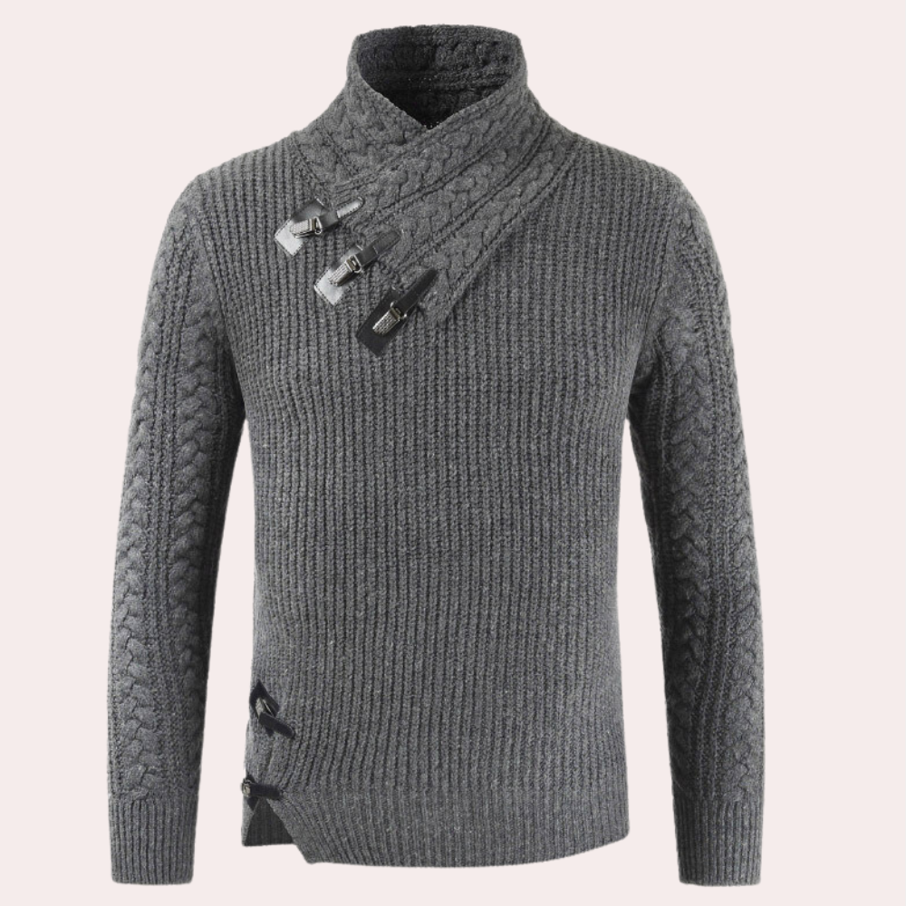WW | Stilvolle Winterpullover für Herren