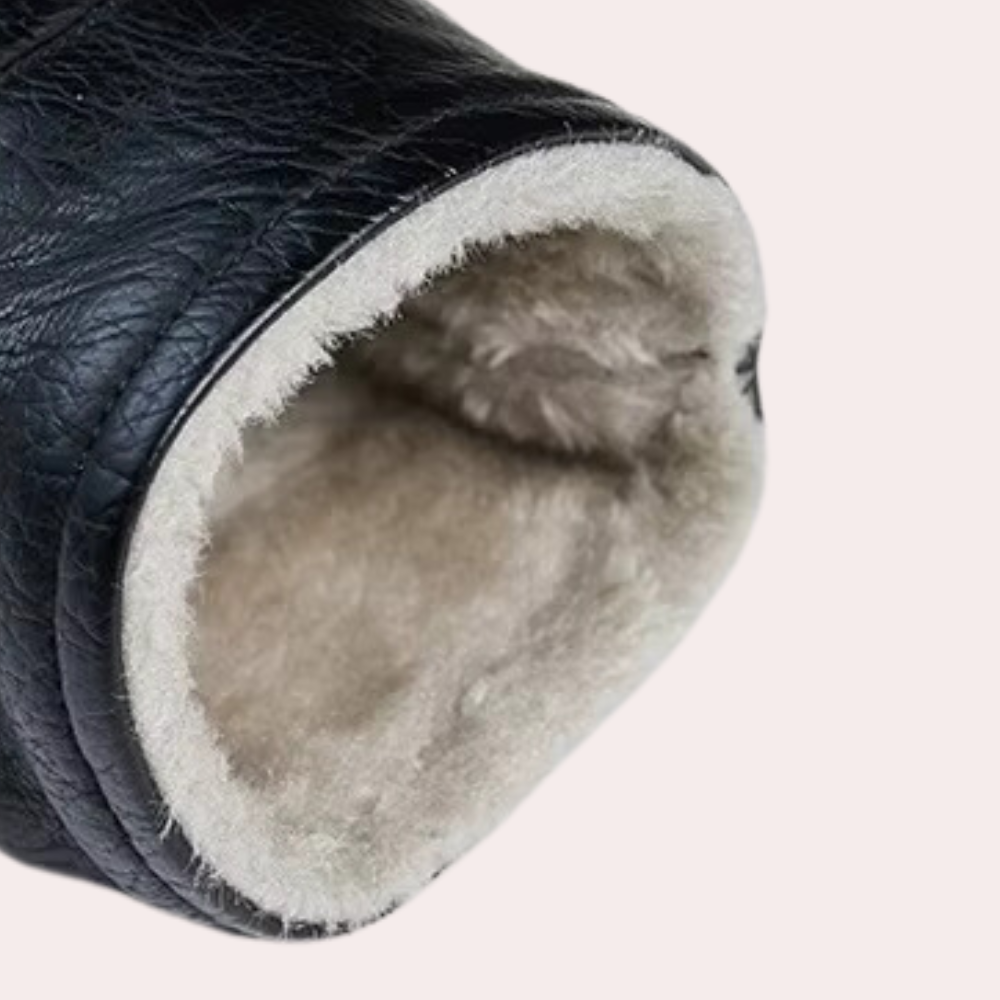 WW | Hochwertige Warme Winterjacke Für Männer