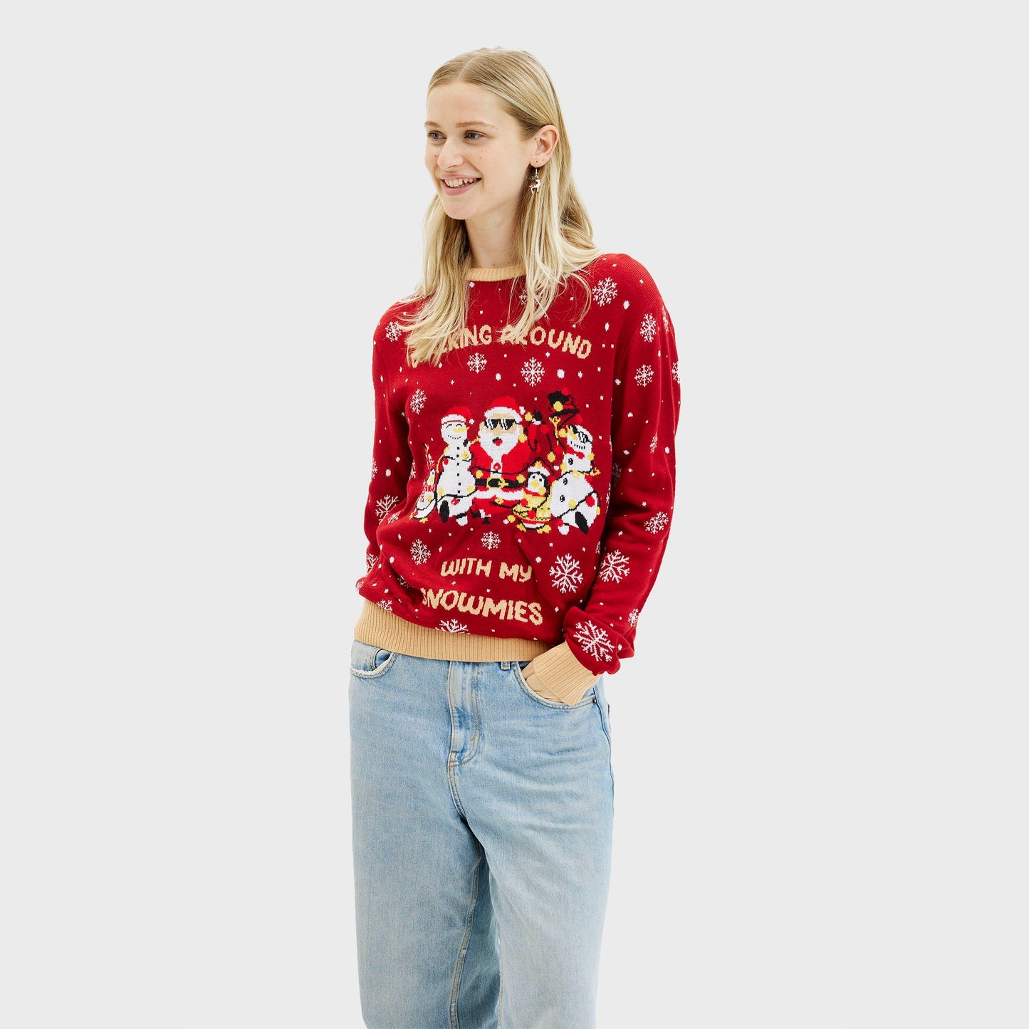 WW | Mit meinen Snowmies unterwegs - Damen