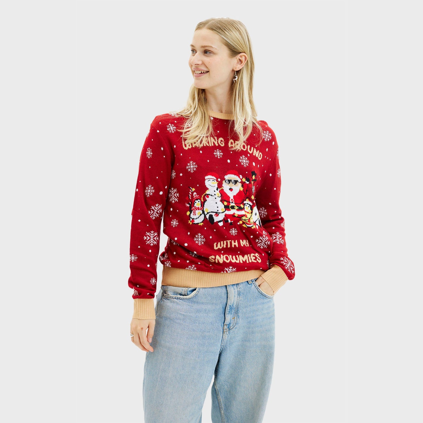 WW | Mit meinen Snowmies unterwegs - Damen