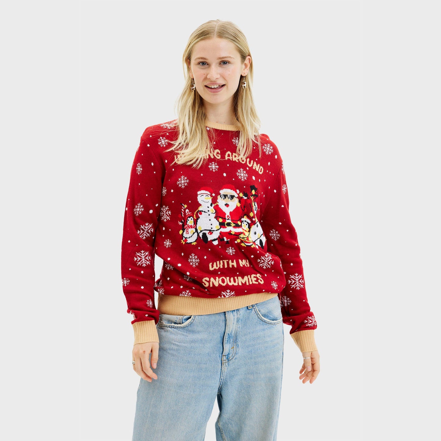 WW | Mit meinen Snowmies unterwegs - Damen