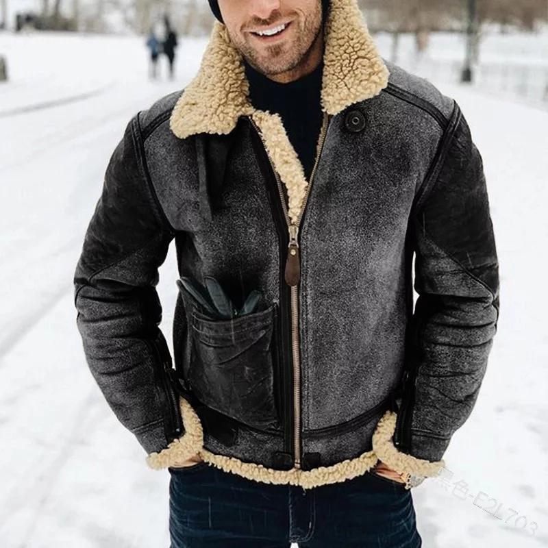 WW | Warme Jacke Für Herren