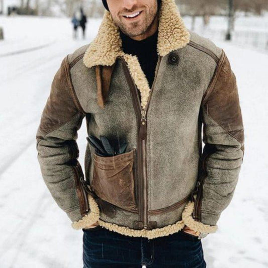 WW | Warme Jacke Für Herren