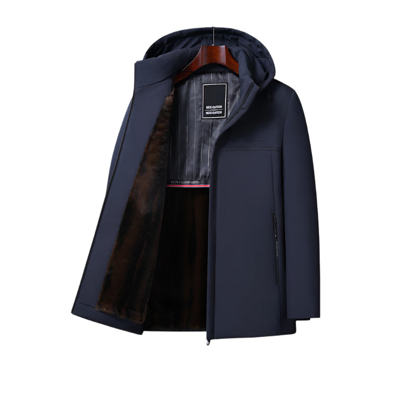 WW | Thermo Warme Herbstjacke Für Herren