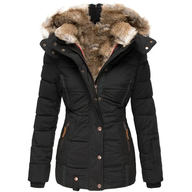WW | Warm Winter Jacket for Women