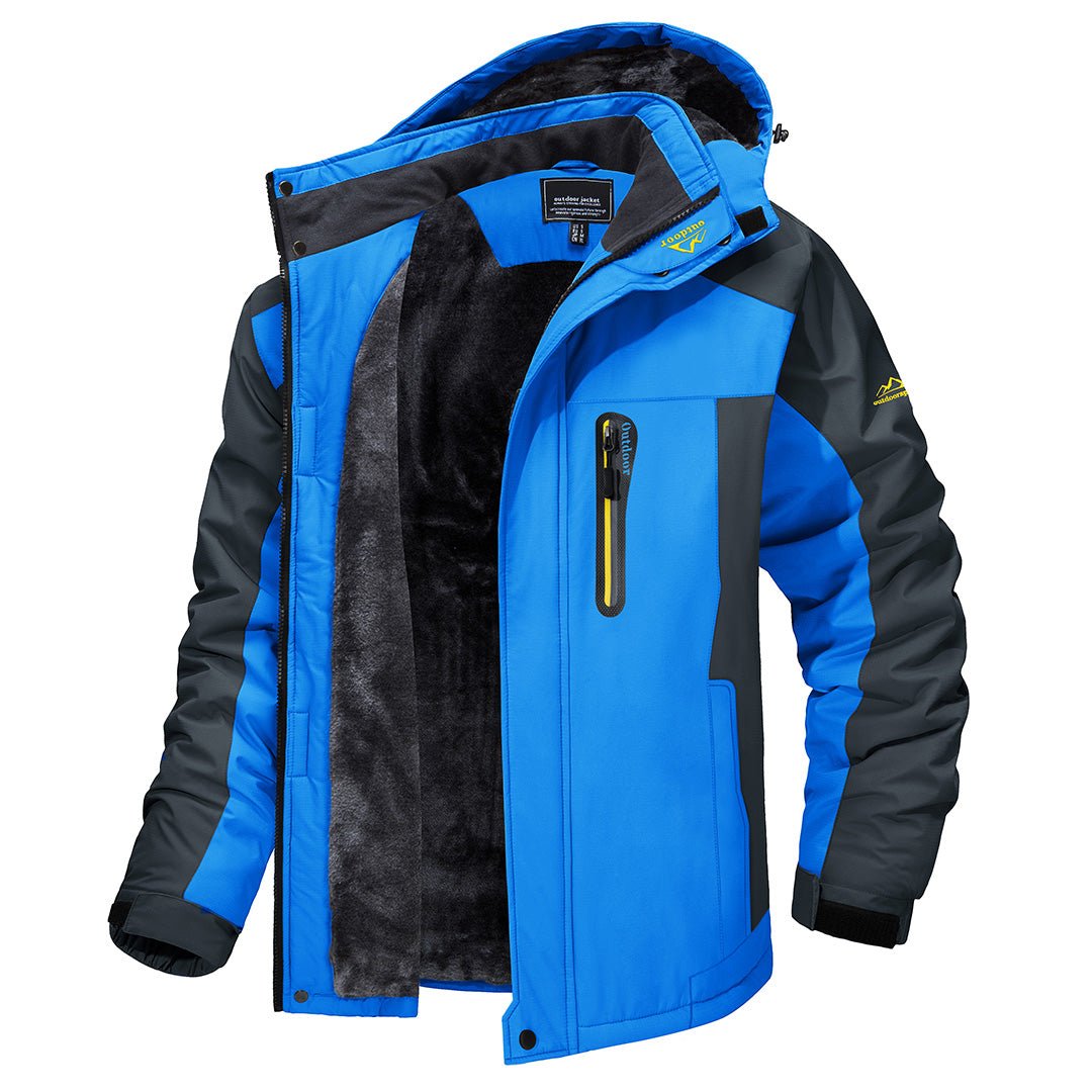 WW | Waterproof winter jacket