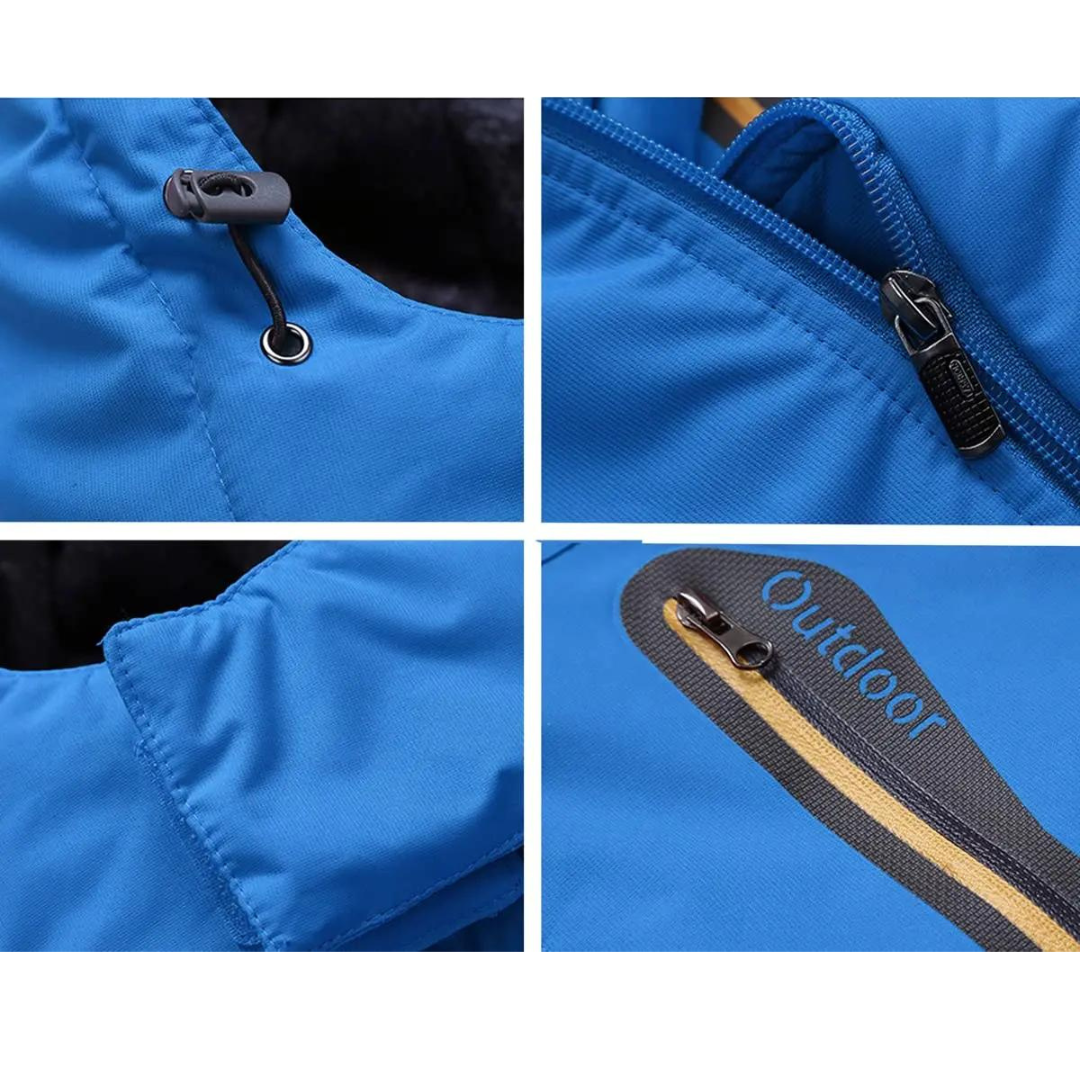 WW | Waterproof winter jacket