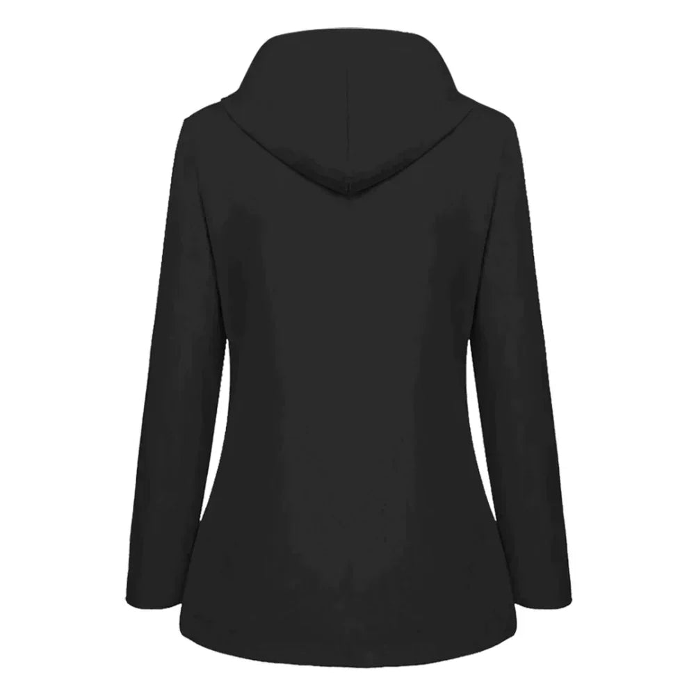 WW | Wasserdichter Damen Regenmantel