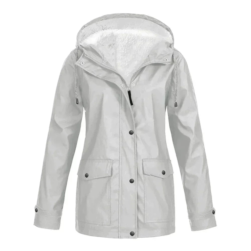 WW | Waterproof Women's Raincoat