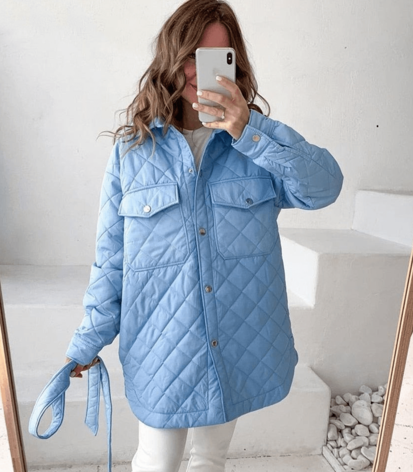 WW | Oversized Padded Jacket