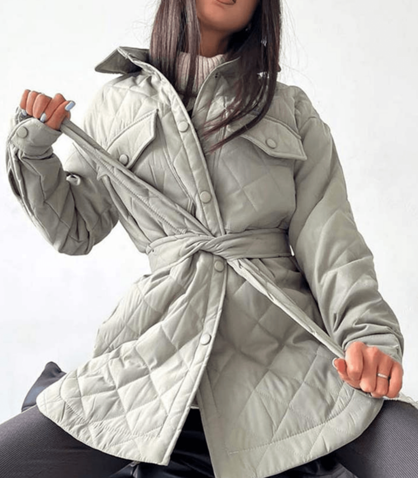 WW | Oversized Padded Jacket