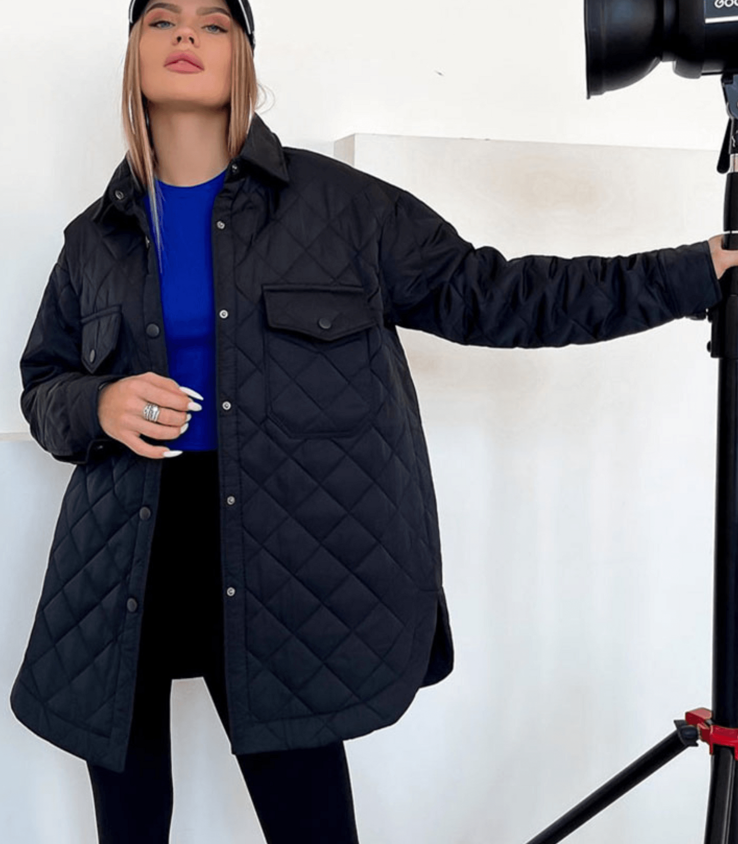WW | Oversized Padded Jacket