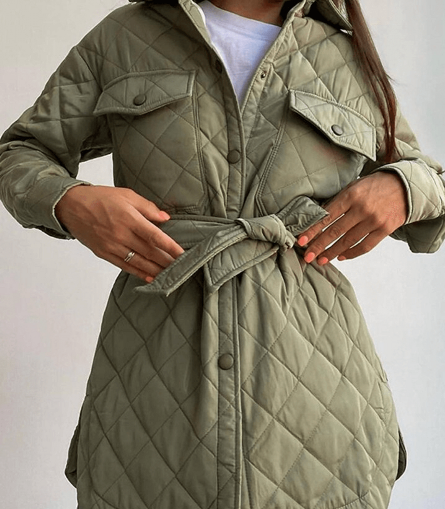 WW | Oversized Padded Jacket