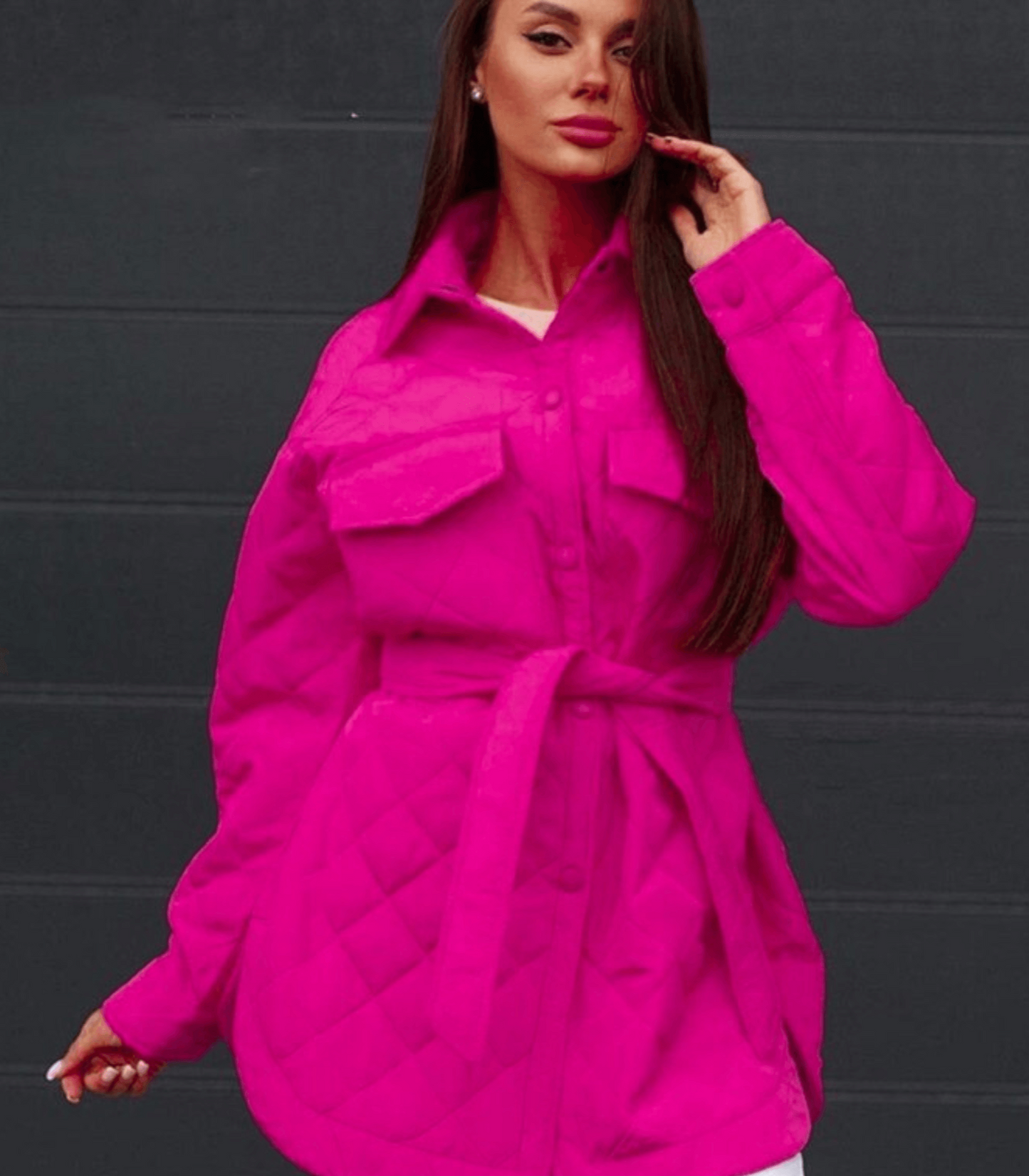 WW | Oversized Padded Jacket
