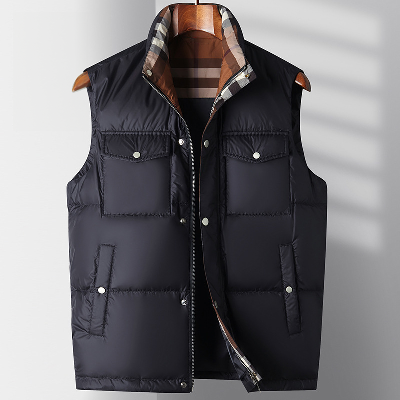 WW | Quilted Vest Aberdeen