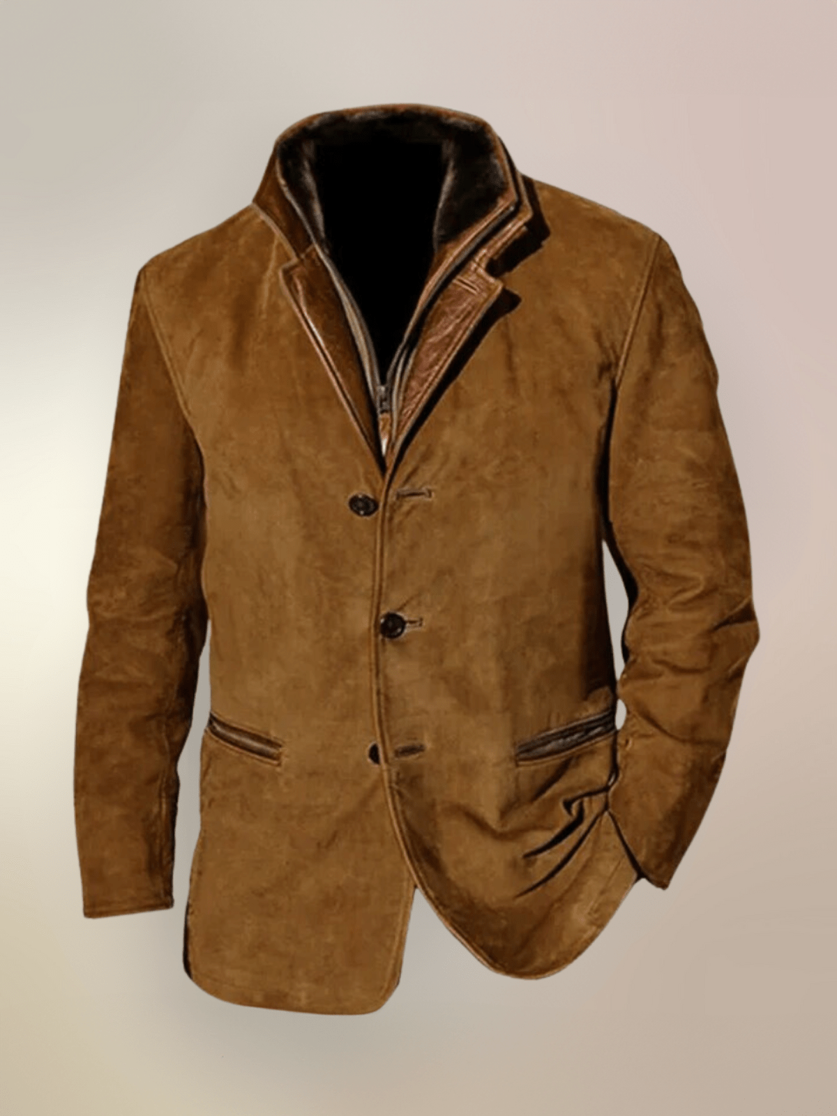 WW | Elegant Vintage Jacket for Men