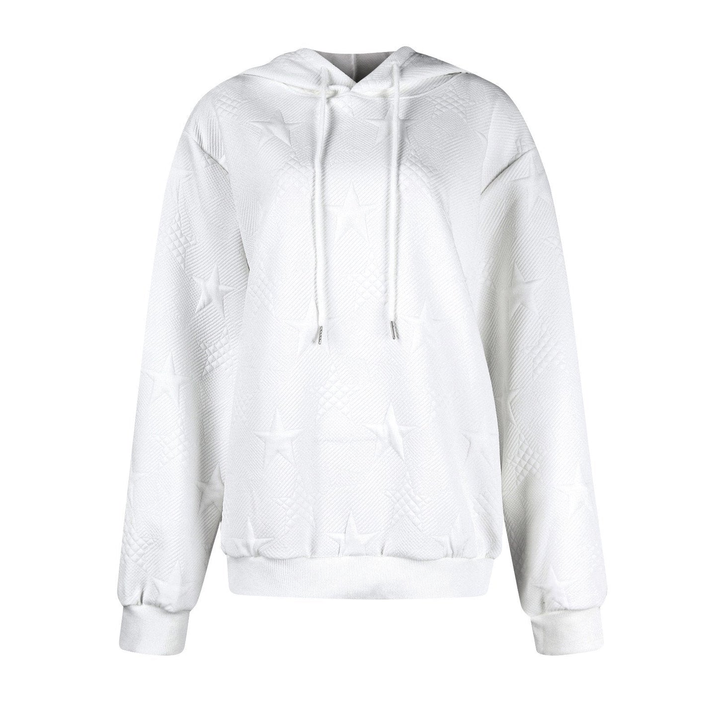 WW | Kapuzenpullover mit 3D