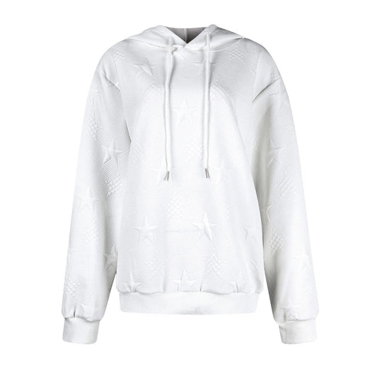 WW | Kapuzenpullover mit 3D