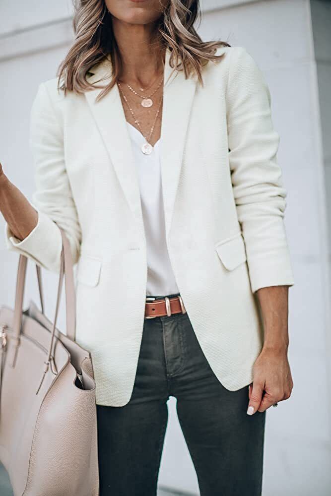 WW | Leisure Blazer Classic & Versatile
