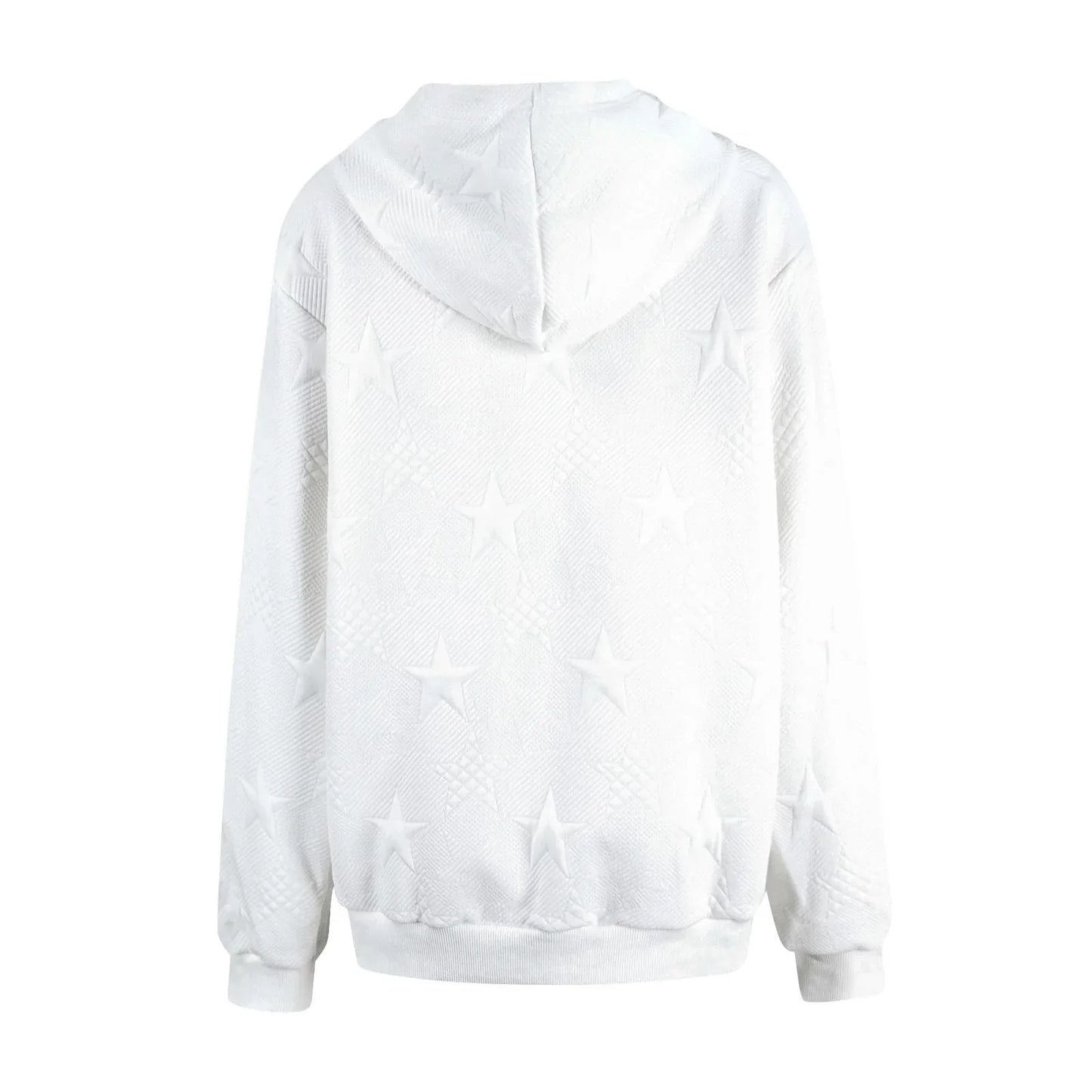 WW | Kapuzenpullover mit 3D