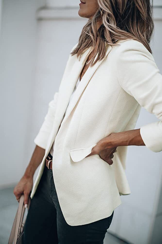 WW | Leisure Blazer Classic & Versatile