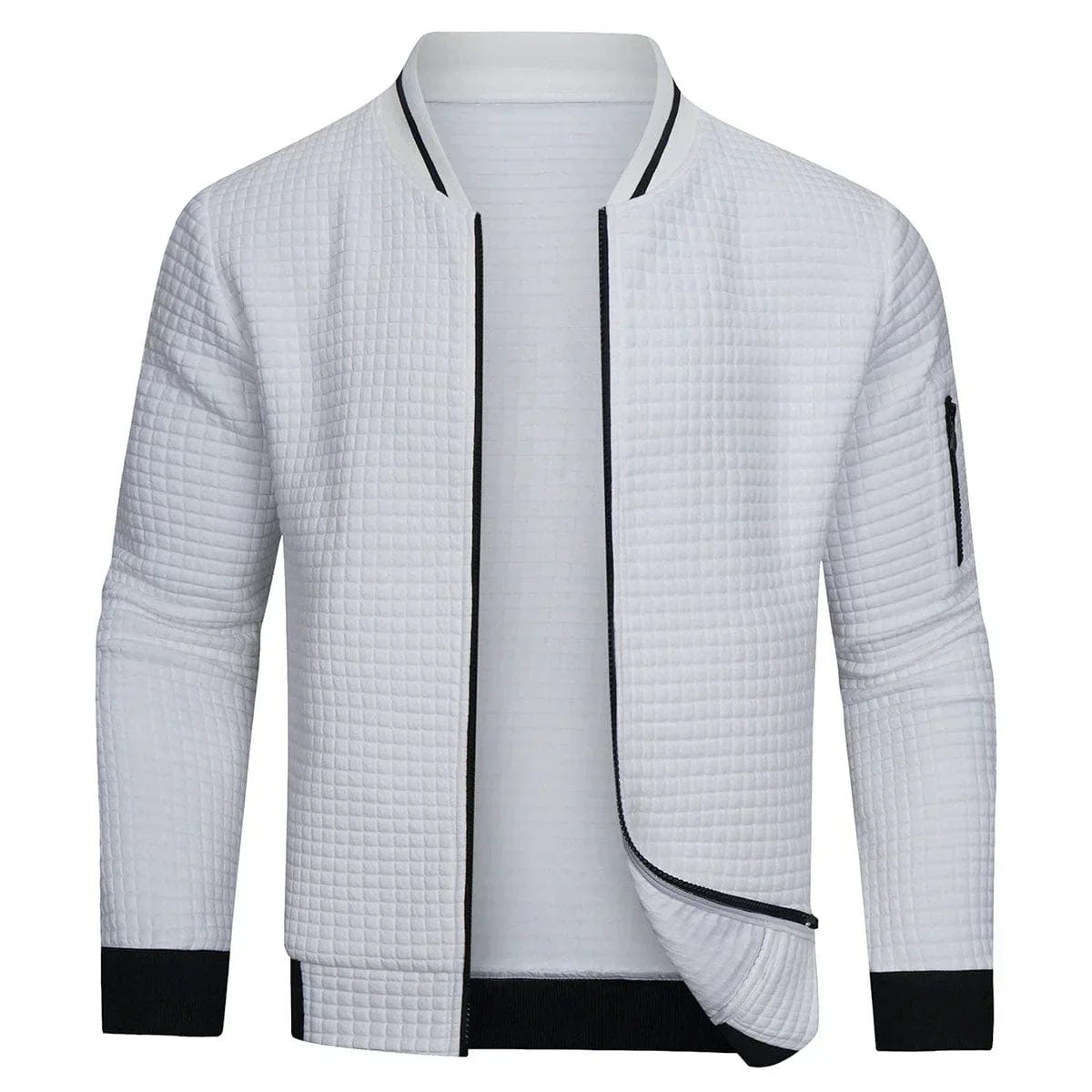 WW | Unglaublich bequemer und warmer Pullover mit Zipper