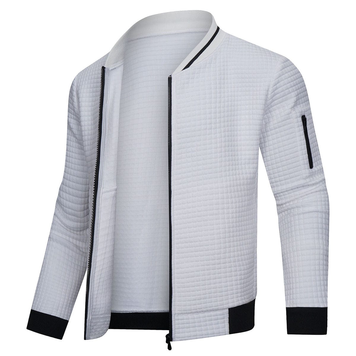 WW | Quilted Cardigan