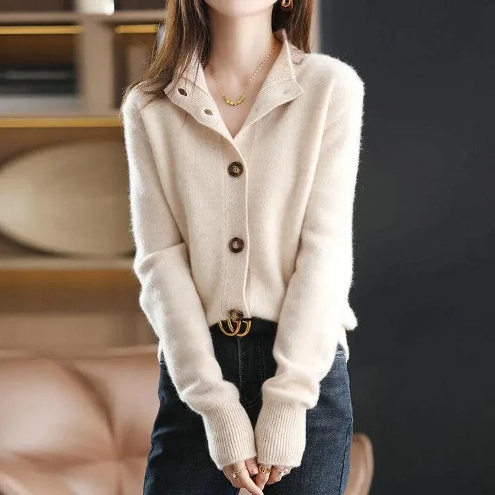 WW | Pullover - Elegant - Luxuriöses Material - Alltagstauglich für Damen