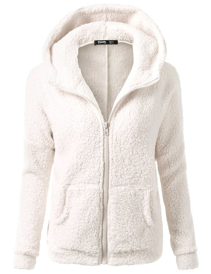 WW | Fleece Jacket - Warm and Versatile