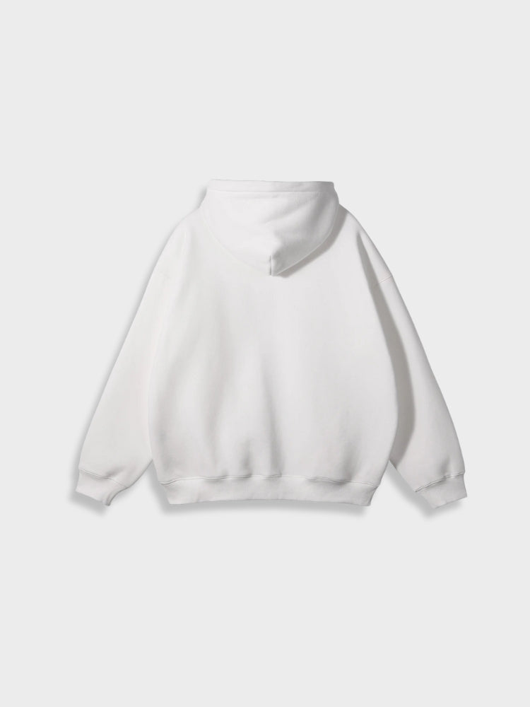 WW | High-Quality Zippered Hoodie