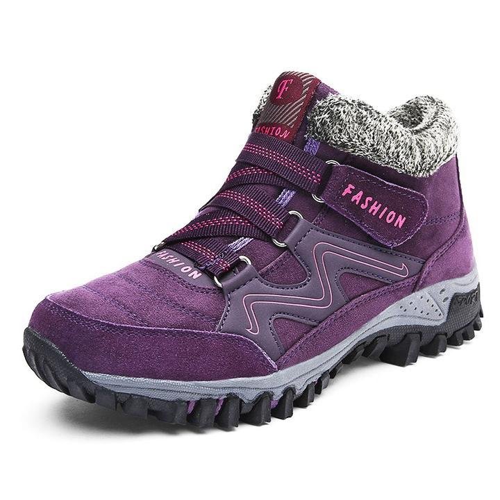 WW | Halte deine Füße den ganzen Tag warm und bequem
