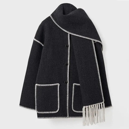 WW | coat - Warm and elegant