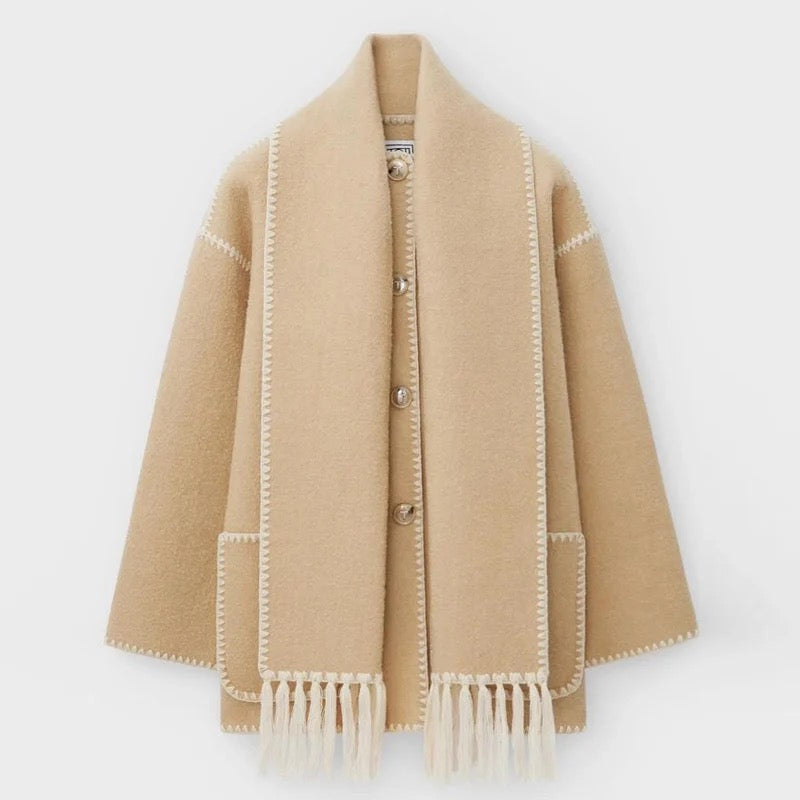 WW | coat - Warm and elegant