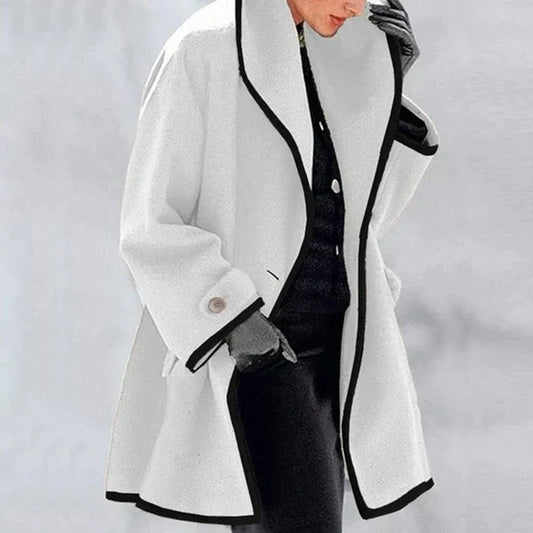 WW | Trenchcoat für Stilvolle Frauen