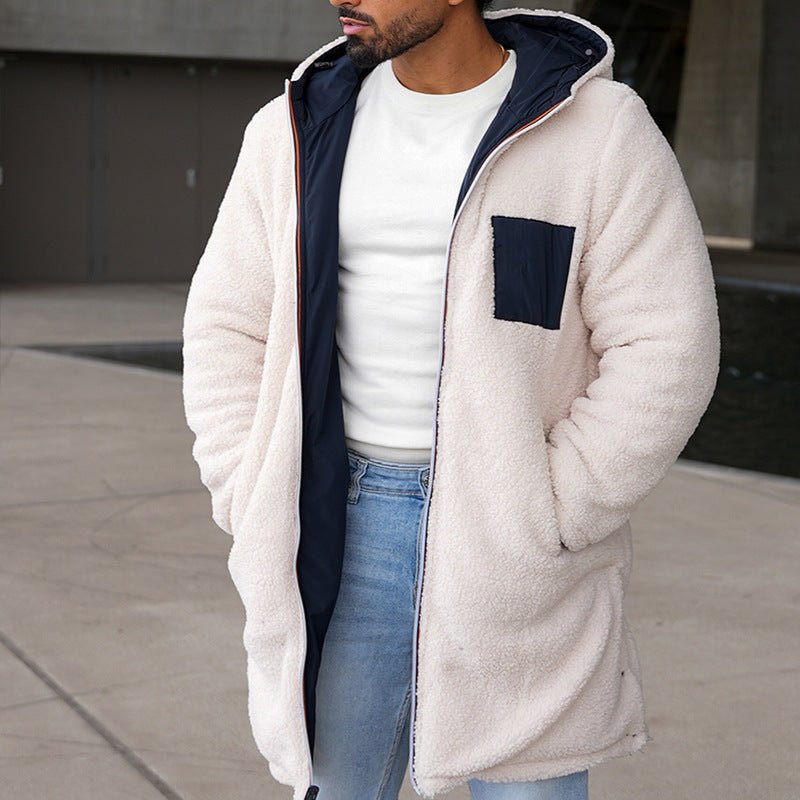 WW | Elegant and Warm Winter Jacket for Men